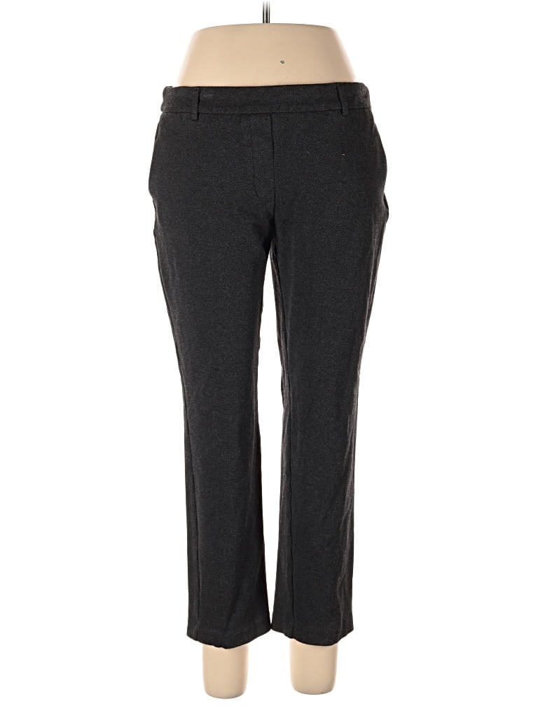 DALIA Pre-owned Casual Pants In Gray