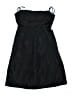 BCBGMAXAZRIA 100% Polyester Black Cocktail Dress Size XXS - photo 1