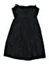 BCBGMAXAZRIA 100% Polyester Black Cocktail Dress Size XXS - photo 2