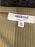 Weekend Green Long Sleeve Top Size XL - photo 4