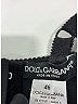 Dolce & Gabbana Black Crop Top  Size EU (IT) 46 / US 10 - photo 6