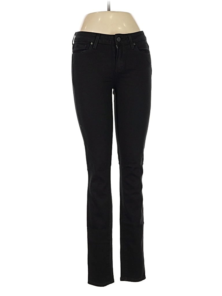 Pre-owned Paige Jeans In Black
