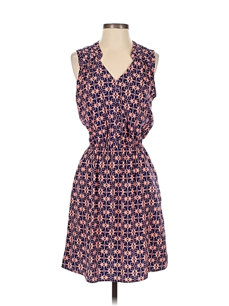 Pre-owned 41hawthorn Casual Dress In Blue