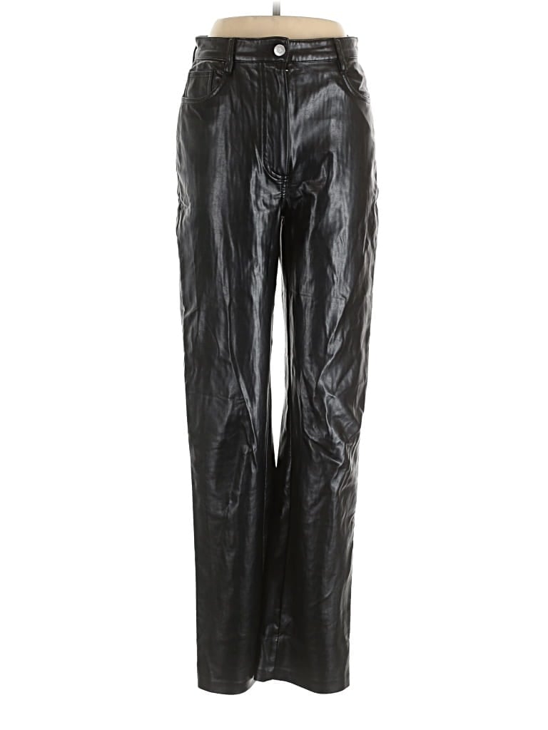 Pre-owned Wilfred Free Casual Pants In Black
