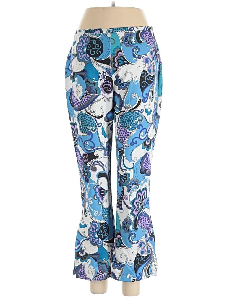 Click to view more detailed imagery on our partner's website Pre-owned Express Casual Pants In Blue