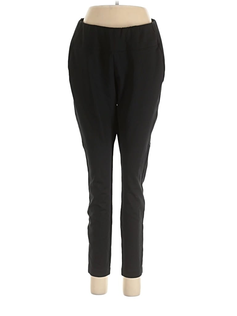 Click to view more detailed imagery on our partner's website Pre-owned Jjill Casual Pants In Black