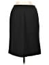 Giorgio Armani Solid Black Wool Skirt Size EU (IT) 38 / US 2 - photo 1