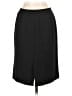 Giorgio Armani Solid Black Wool Skirt Size EU (IT) 38 / US 2 - photo 2
