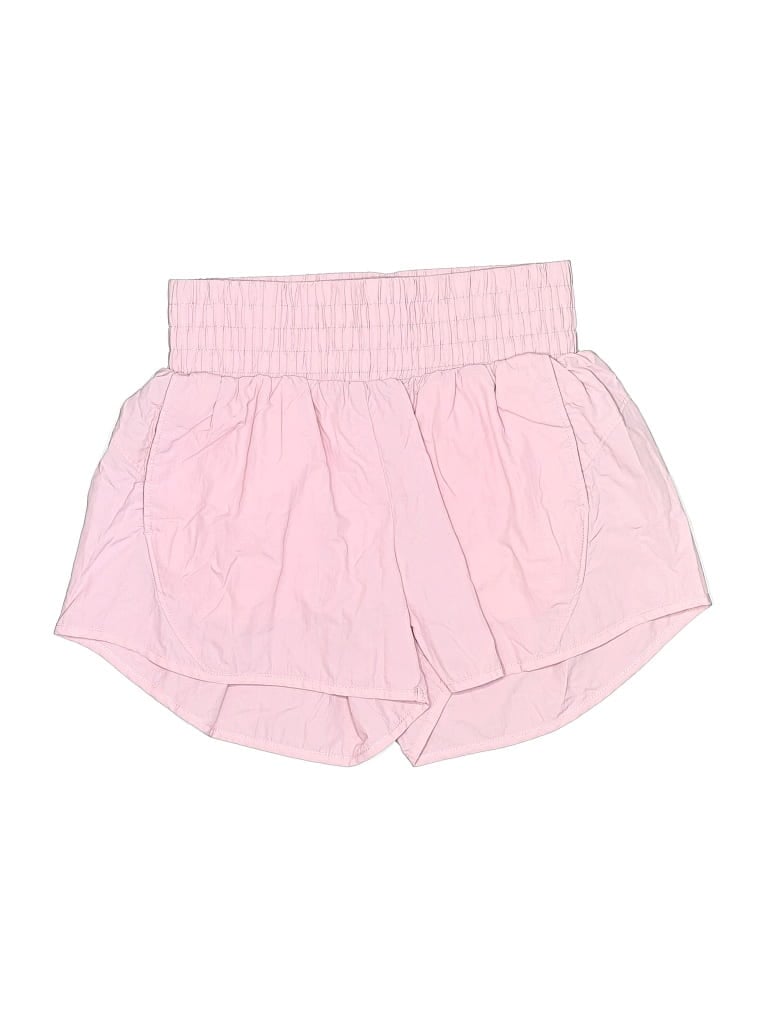 Pre-owned All In Motion Shorts In Pink