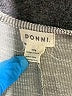 DONNI Gray Cardigan One size - photo 4