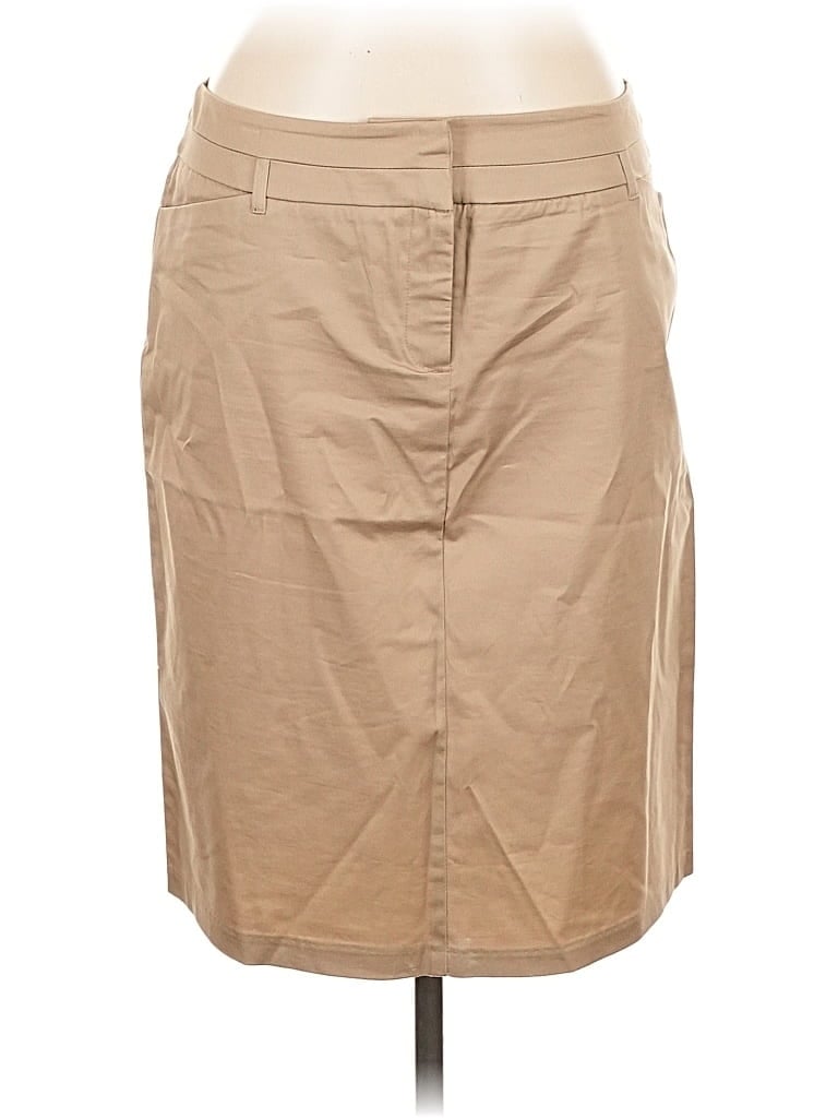 Click to view more detailed imagery on our partner's website Pre-owned New York And Company Casual Skirt In Brown