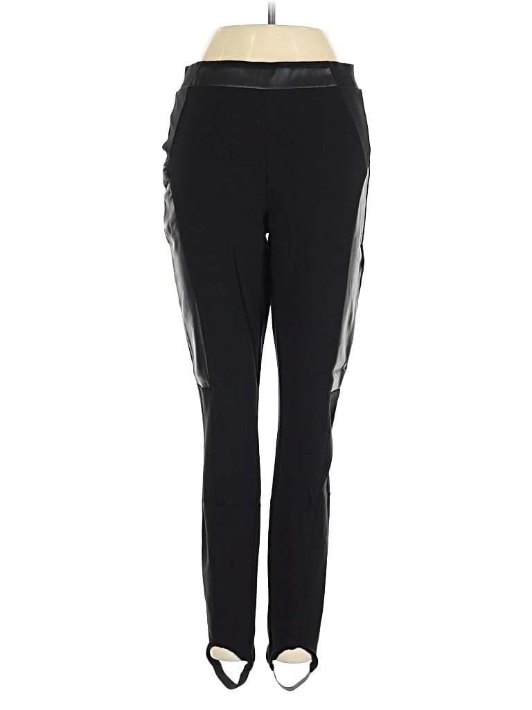 Pre-owned Aqua Active Pants In Black