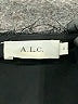 A.L.C. Solid Black Cocktail Dress Size 2 - photo 7