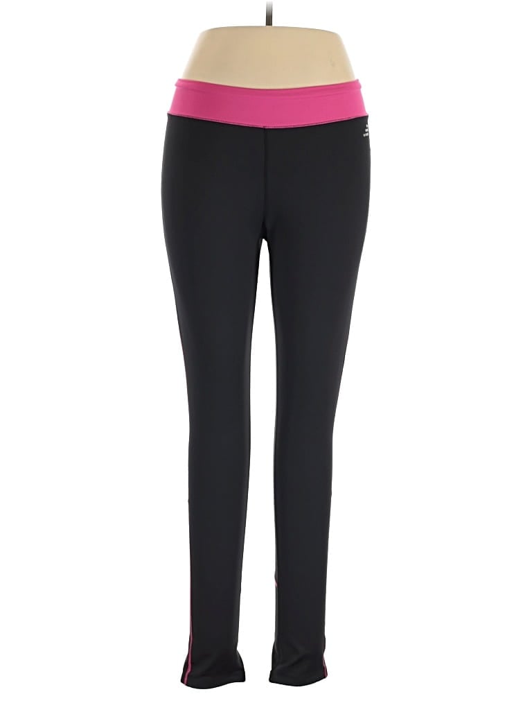 Pre-owned Bcg Active Pants In Black