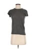 Rag & Bone Gray Short Sleeve Top Size XXS - photo 1