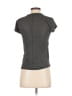 Rag & Bone Gray Short Sleeve Top Size XXS - photo 2