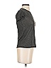 Rag & Bone Gray Short Sleeve Top Size XXS - photo 4