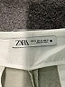 Zara Gray Green Cargo Pants Size XS - photo 7