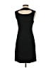 Anthropologie Solid Black Cocktail Dress Size 2 - photo 2