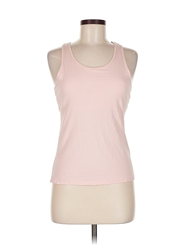 Pre-owned Unbranded Active Tank Top In Pink