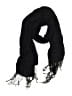Unbranded Black Scarf One size - photo 1