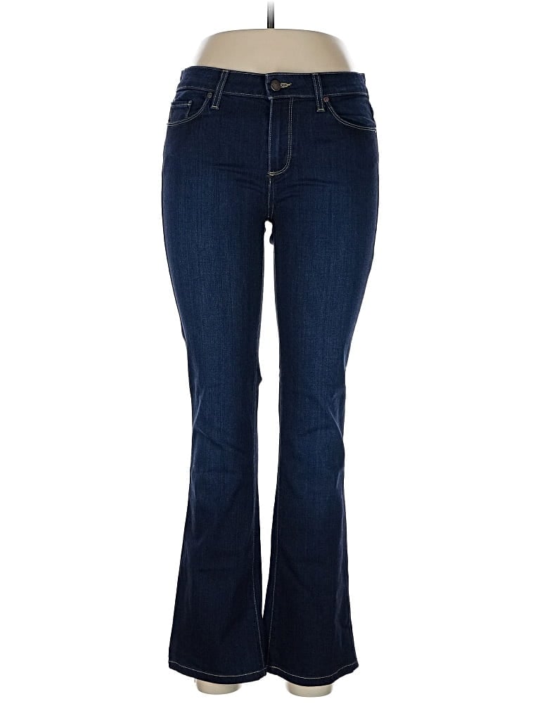 Pre-owned Paige Jeans In Blue