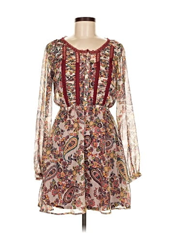 Teen Vogue for Macy's Style Lab Casual Dress (view 1)