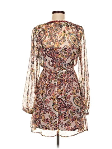 Teen Vogue for Macy's Style Lab Casual Dress (view 2)