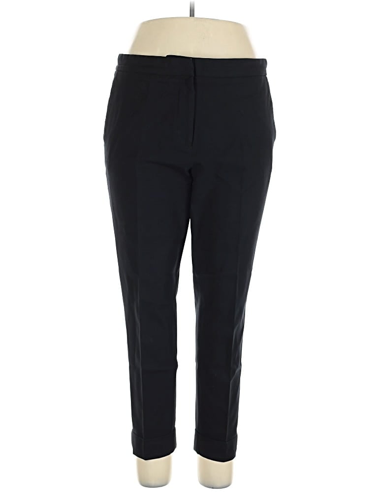 Click to view more detailed imagery on our partner's website Pre-owned Ann Taylor Dress Pants In Black