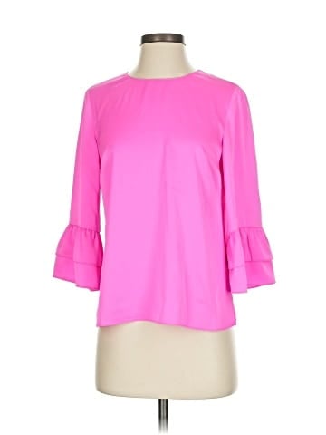 Lilly Pulitzer 3/4 Sleeve Blouse (view 1)