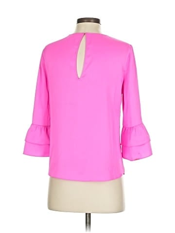 Lilly Pulitzer 3/4 Sleeve Blouse (view 2)