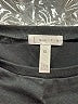 Leith Solid Black Cocktail Dress Size XS - photo 7