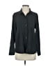 Art Du Basic 100% Polyester Black Long Sleeve Blouse Size S - photo 1