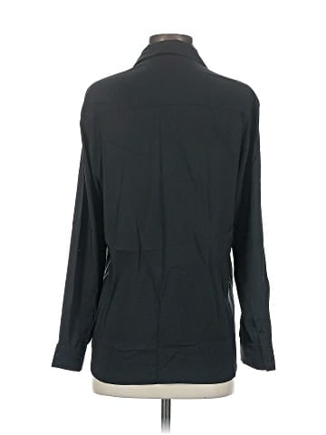 Art Du Basic Long Sleeve Blouse (view 2)