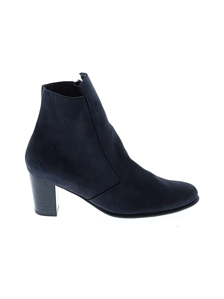 Pre-owned Arche Ankle Boots In Blue