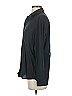 Art Du Basic 100% Polyester Black Long Sleeve Blouse Size S - photo 5