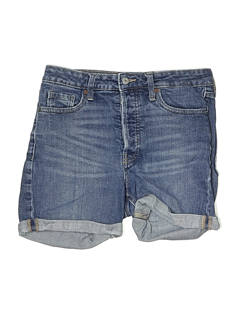 Pre-owned Old Navy Denim Shorts In Blue