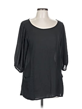 Living Doll 3/4 Sleeve Blouse