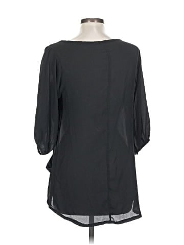 Living Doll 3/4 Sleeve Blouse (view 2)
