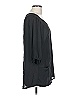 Living Doll 100% Polyester Black 3/4 Sleeve Blouse Size L - photo 4