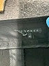 Theory Solid Black Formal Skirt Size 10 - photo 4