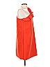 MSGM Orange Cocktail Dress Size EU (IT) 46 / US 10 - photo 4