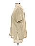 Patchington Tweed Tan Short Sleeve T-Shirt Size S - photo 5