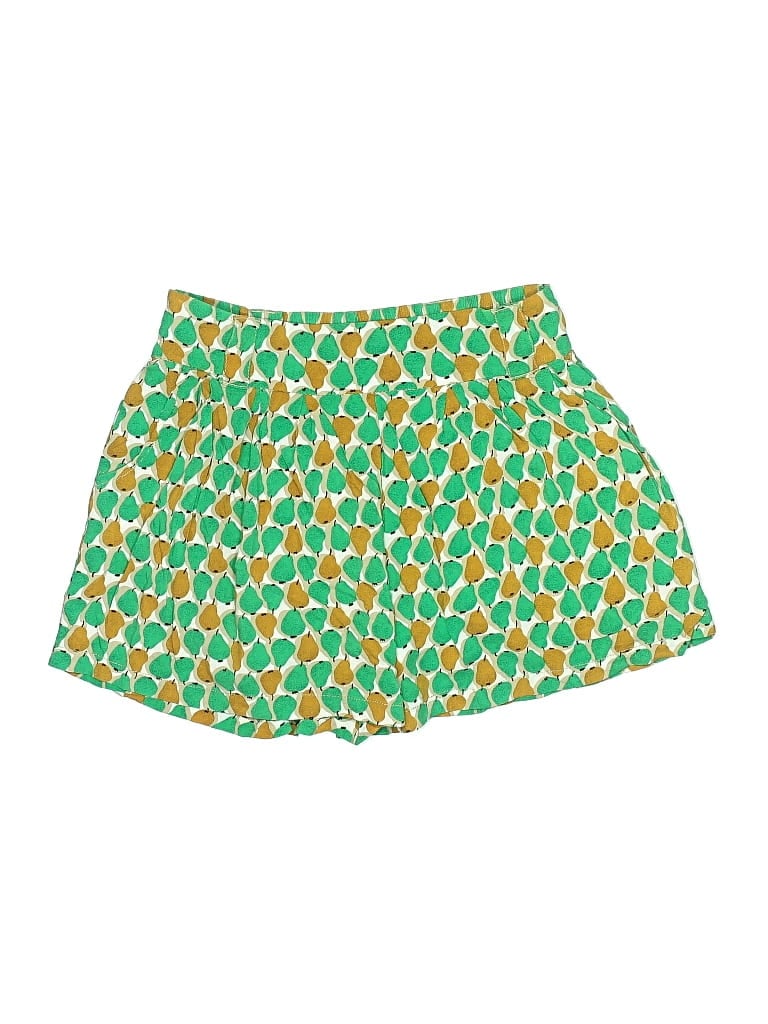 Pre-owned Daughters Of The Liberation Shorts In Green