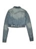 Only Blue Denim Jacket Size 14 - photo 2