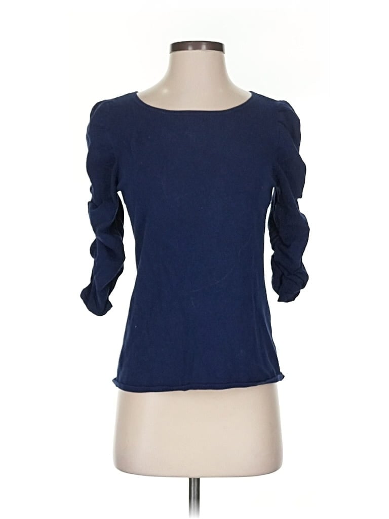 Pre-owned Lilly Pulitzer Pullover Sweater In Blue