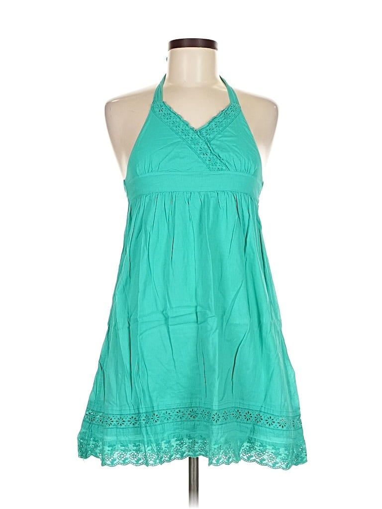 Pre-owned Old Navy Sleeveless Blouse In Blue