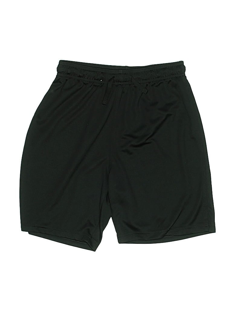H&M Pre-owned Kids' Athletic Shorts In Black
