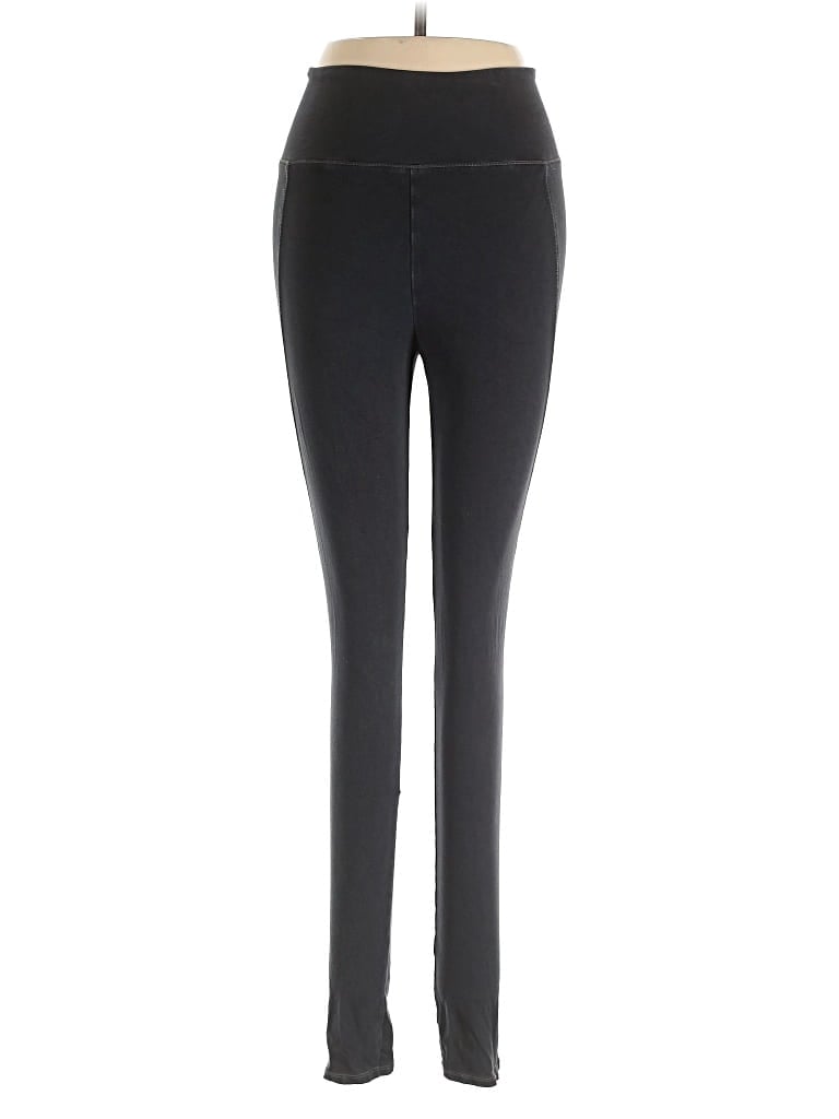 Pre-owned Daily Practice By Anthropologie Active Pants In Black