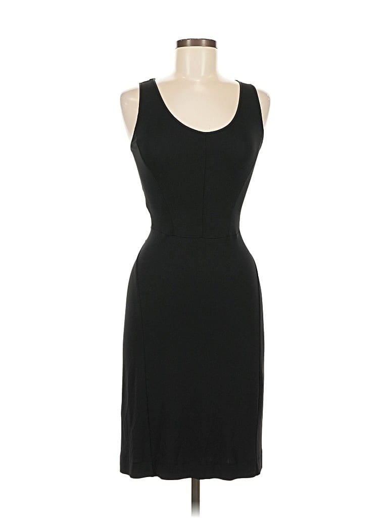 Pre-owned Alberta Ferretti Cocktail Dress In Black